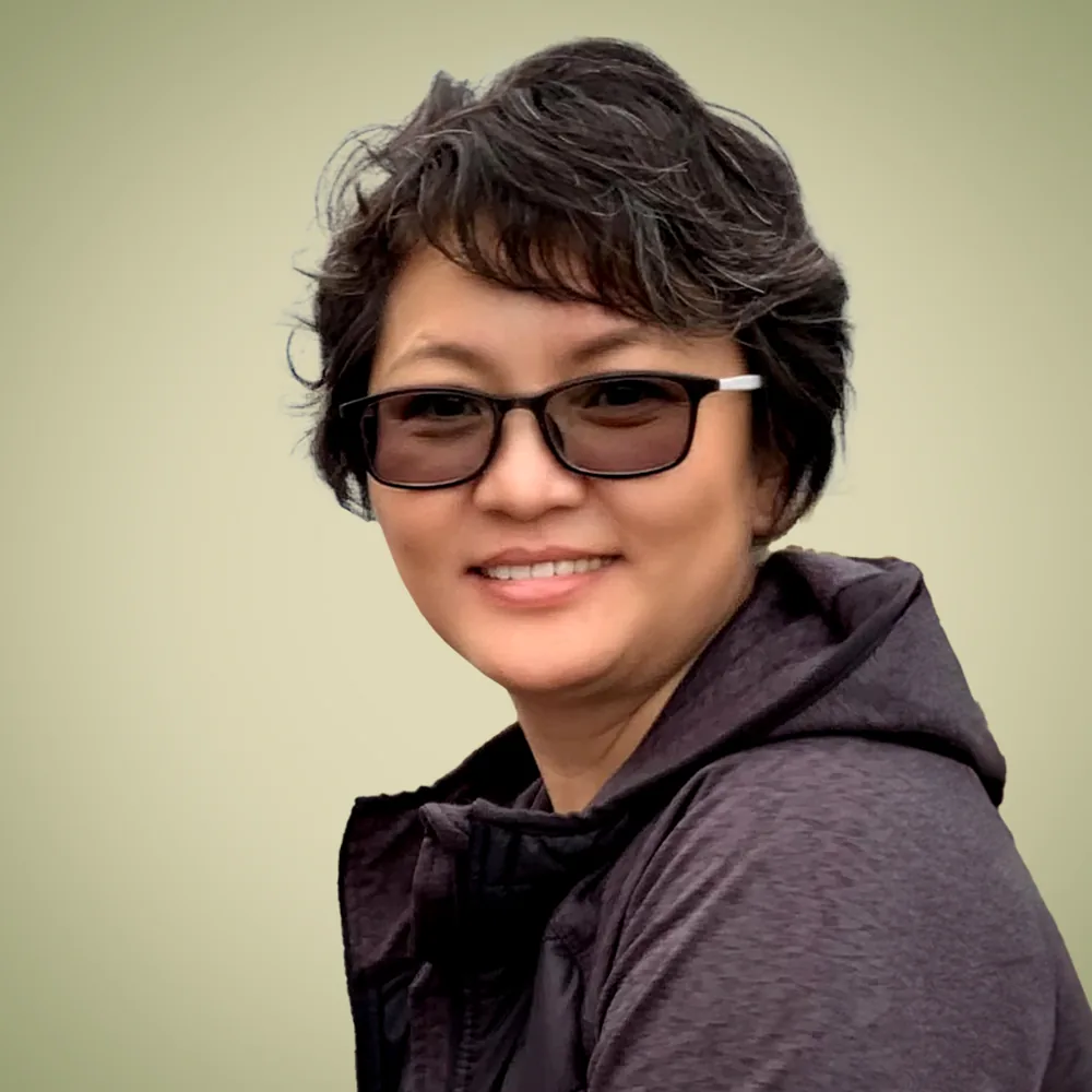 Mongolmaa Gungaa, CEO and GIS Specialist